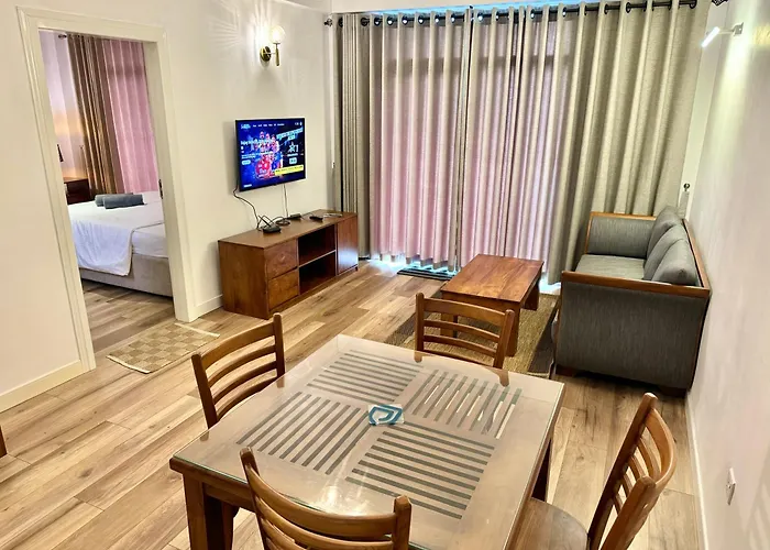 Lake View Residencies