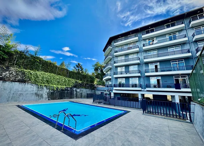 Lake View Residencies