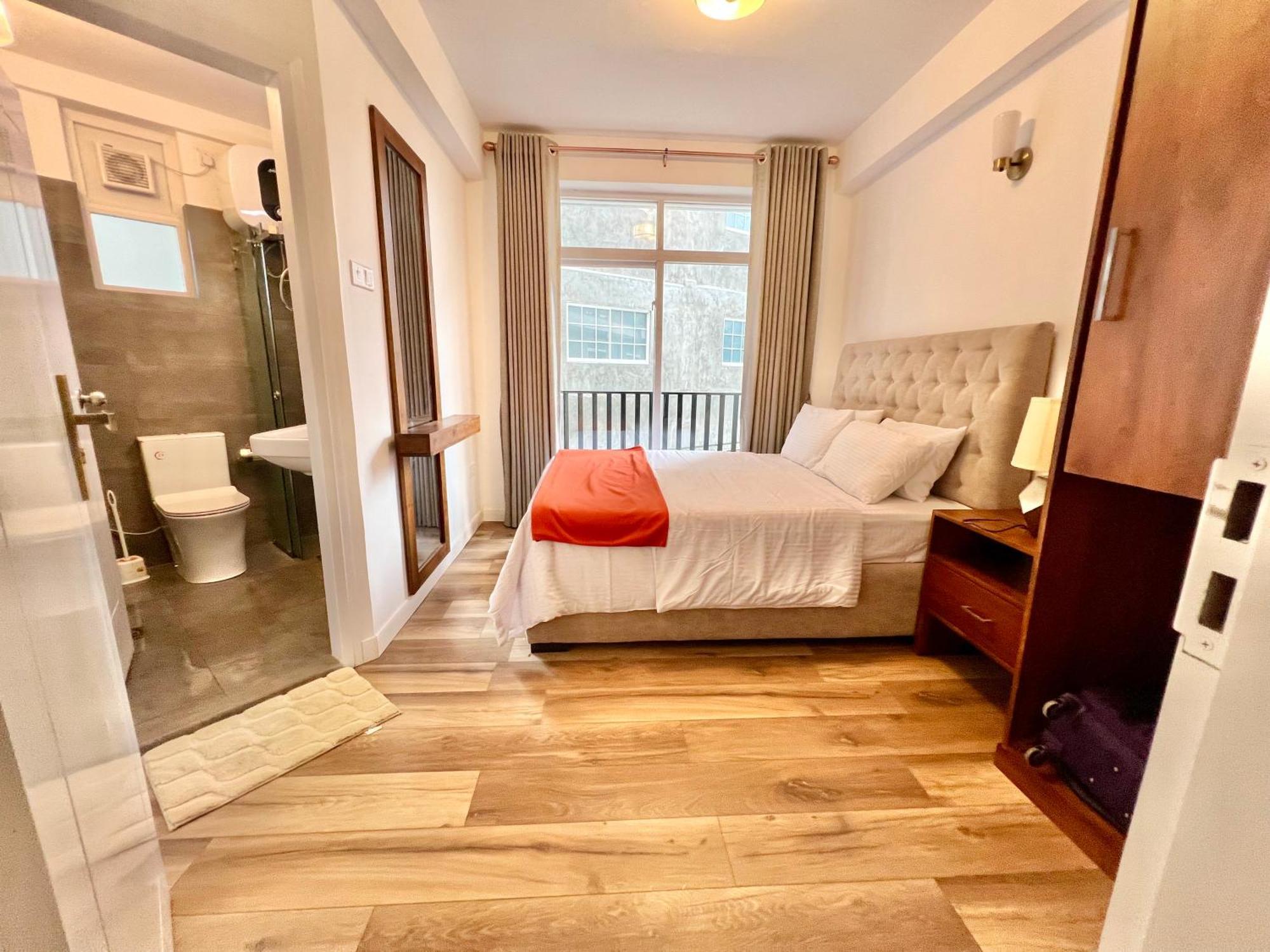View Residencies Appartement *