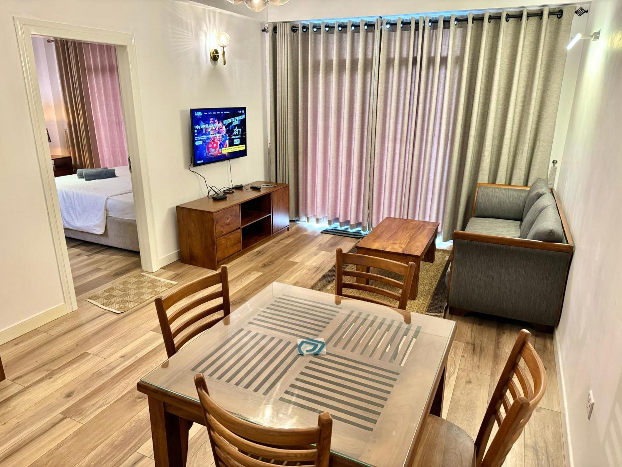 View Residencies Appartement *